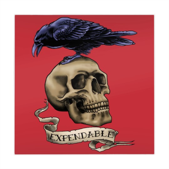 Discover The Expendable - Expendable - Mahjong Mats