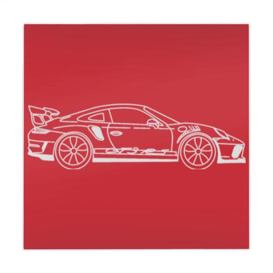 Discover Porsch e 911 Mahjong Mats