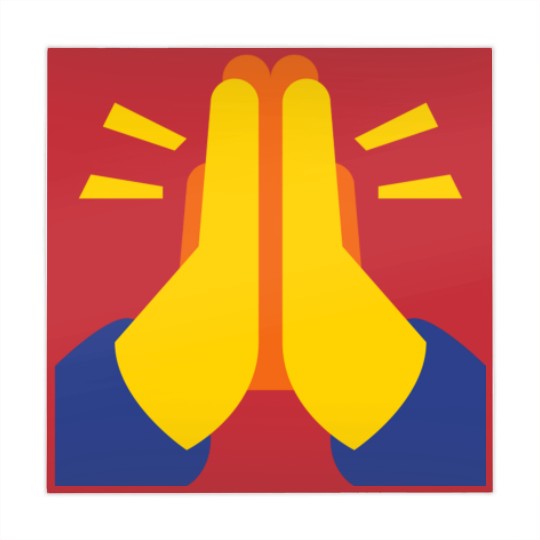 Discover Pray Emojis Mahjong Mats