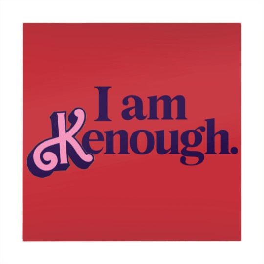 Discover I Am Kenough Mahjong Mats, I Am Kenough Mahjong Mats, I Am Kenough Mahjong Mats, Tie Dye Ken Mahjong Mats
