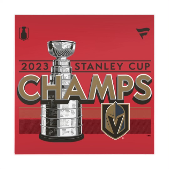Discover Las Vegas hockey team Fanatics 2023 Golden Knights Mahjong Mats Gift For Fans