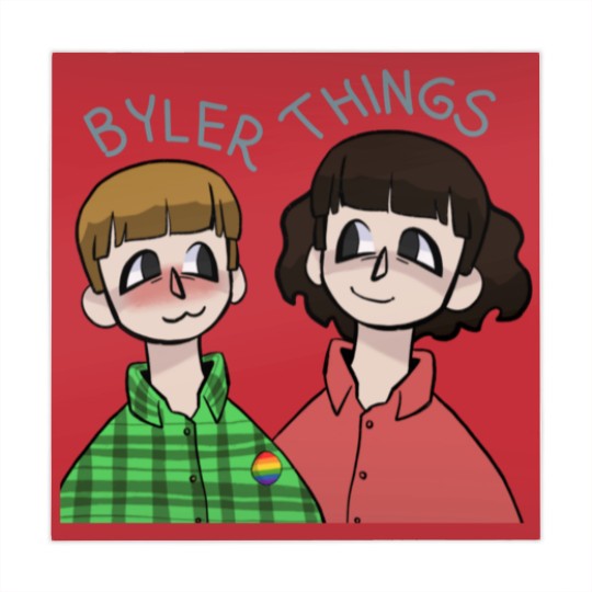 Discover Byler Will And Mike Ship Design Mahjong Mats