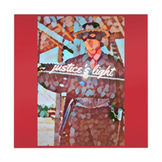 Discover zorro - justice's light | Essential Mahjong Mats