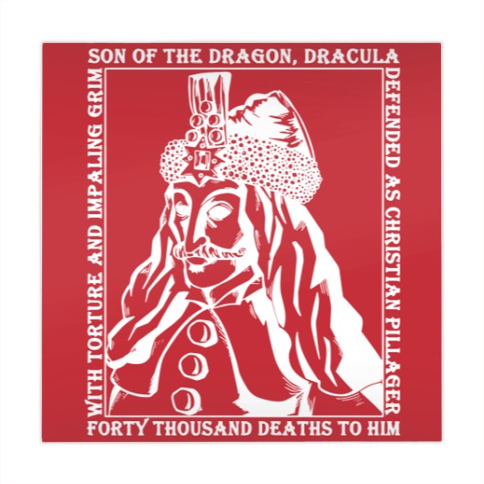 Discover Vlad the Impaler, Dracula - Dracula - Mahjong Mats