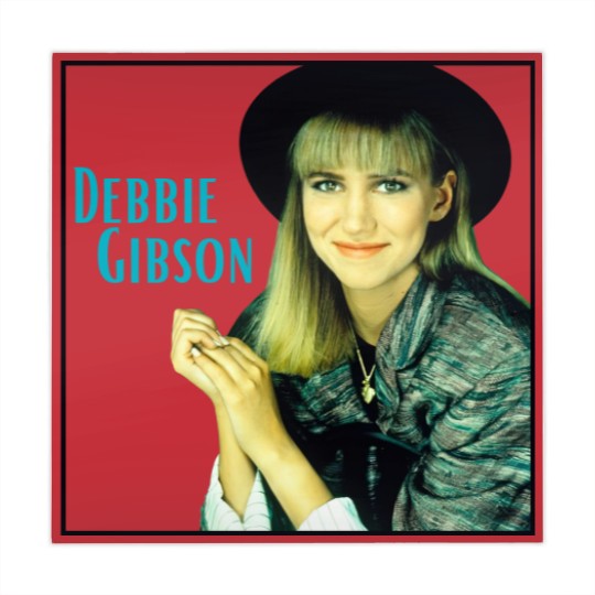 Discover Debbie Gibson Unisex Softstyle Mahjong Mats, Shake Your Love