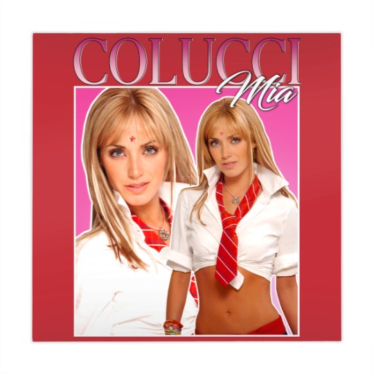 Discover Mia Colucci Vintage Mahjong Mats, RBD Tour Mahjong Mats, Mia Colucci Mias Club