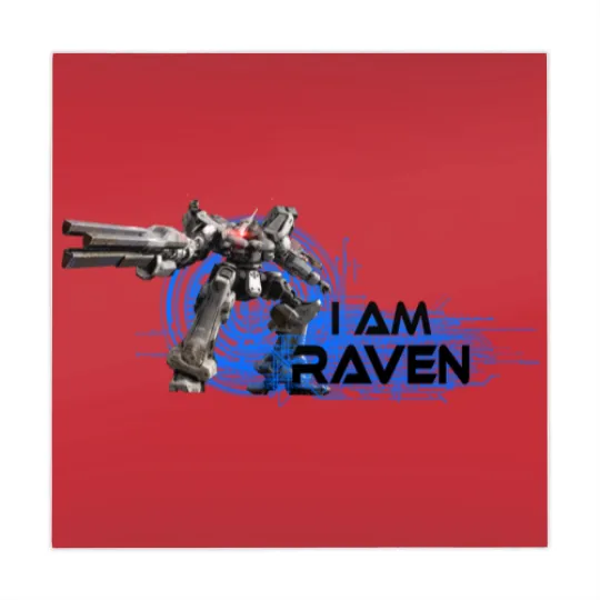 Discover Last Raven - Armored Core - Mahjong Mats