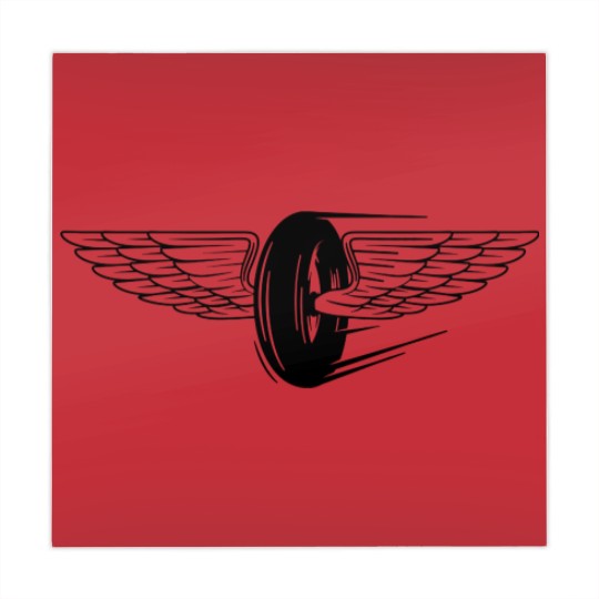 Discover wheel wings Mahjong Mats