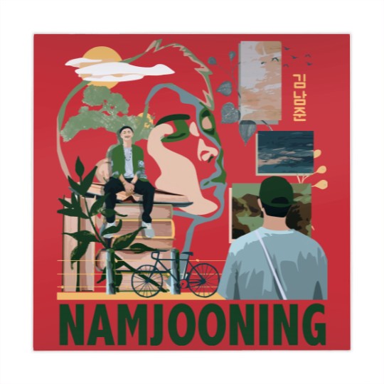 Discover Vintage J-Hope Mahjong Mats, J-Hope Unisex Kpop Mahjong Mats, BTS Mahjong Mats, Vintage Style Korean Pop  Mahjong Mats
