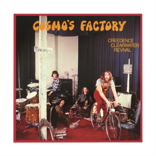 Discover CCR - Cosmos Factoryfunny Mahjong Mats