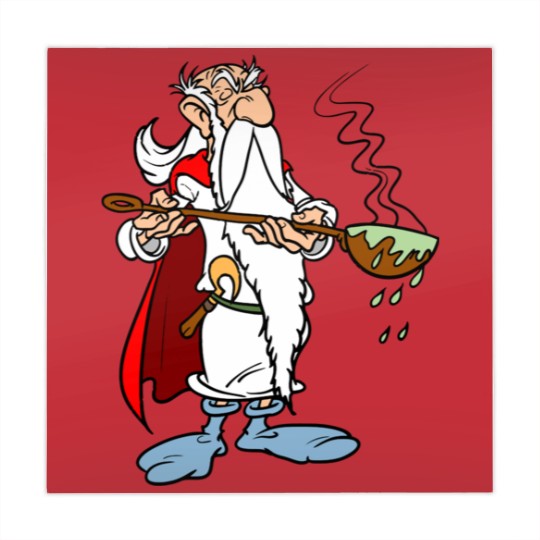 Discover Getafix Mahjong Mats