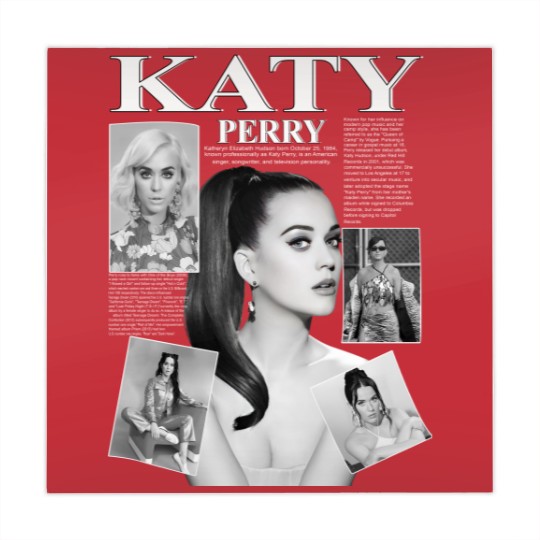 Discover Katy Perry Music Mahjong Mats, Katy Perry Music Pop Mahjong Mats, Katy Perry Concert 2023 Retro Gift