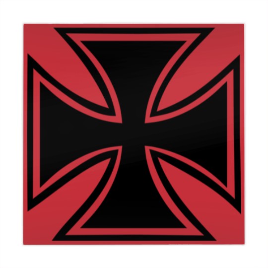 Discover Iron cross Mahjong Mats