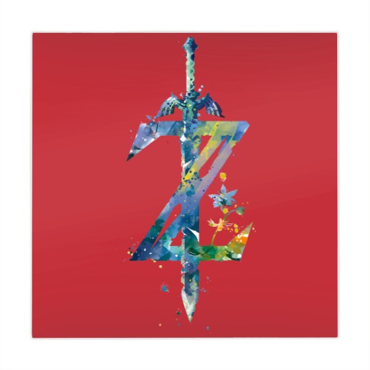 Discover Legend of Zelda Symbol Mahjong Mats