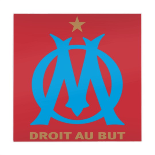 Discover Mahjong Mats Olympique Marseille Mahjong Mats