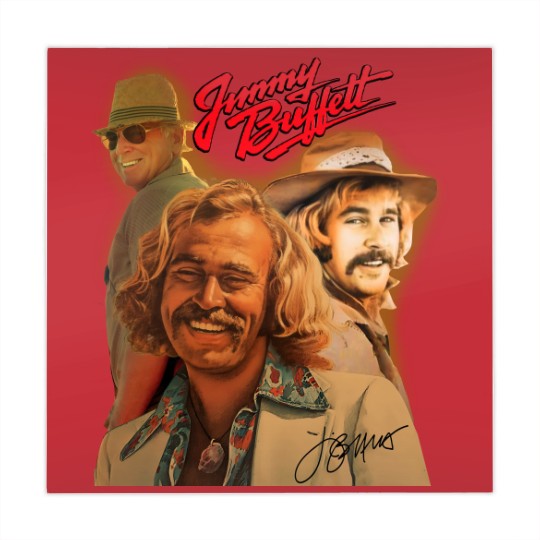 Discover Music Tour Mahjong Mats Jimmy Buffett 2023 Tour Mahjong Mats