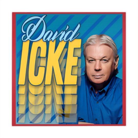 Discover David Icke #4 ///// New Age 90s Homage - David Icke - Mahjong Mats