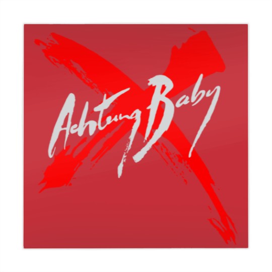 Discover U2 Achtung Graffiti - U2 - Mahjong Mats
