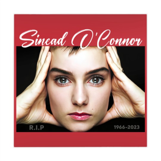 Discover Rest In Peace Sinead O'Connor Mahjong Mats, RIP Sinead O'Connor Mahjong Mats, Sinead O'Connor Mahjong Mats