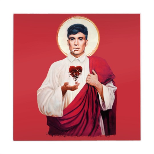 Discover Saint Thomas Shelby - Tommy Shelby - Mahjong Mats