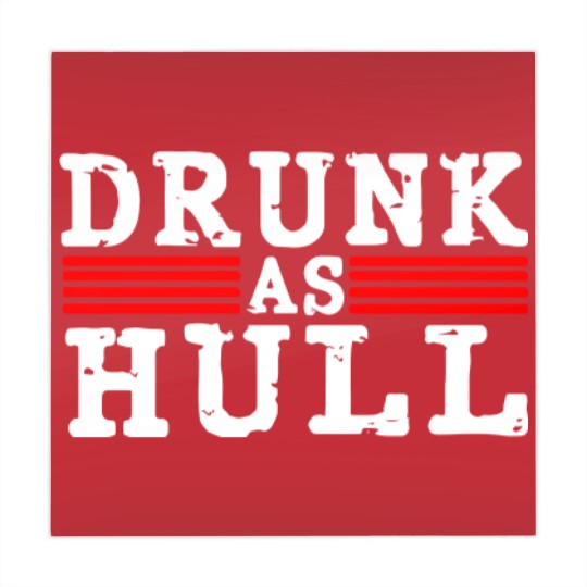 Discover Drunk As Hull Funny Hockey Mahjong Mats