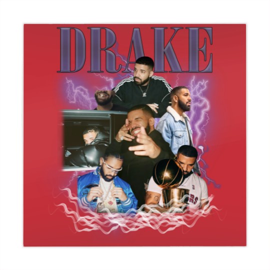 Discover Drake Albums Mahjong Mats, Drake Graphic Mahjong Mats