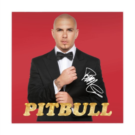 Discover Pitbull Rapper 2023 with Signature Mahjong Mats