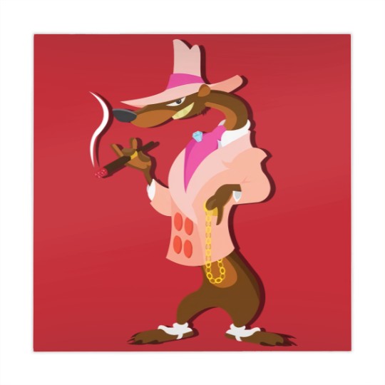 Discover I Ain't Laughing - Who Framed Roger Rabbit - Mahjong Mats