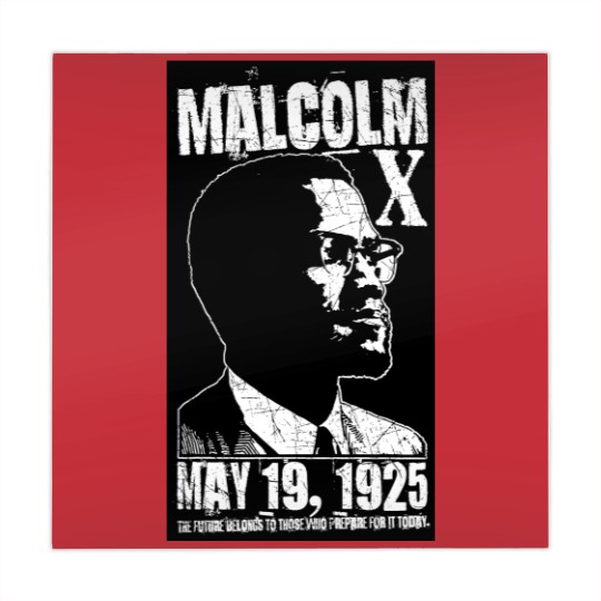 Discover Malcolm X Anniversary Mahjong Mats/