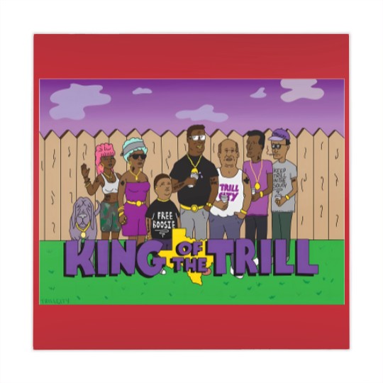 Discover King of the Trill Mahjong Mats