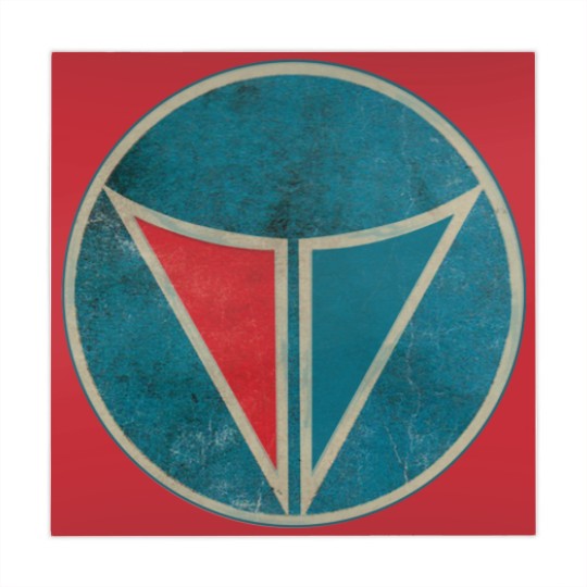 Discover Plymouth Valiant Emblem, Grease Included Mahjong Mats
