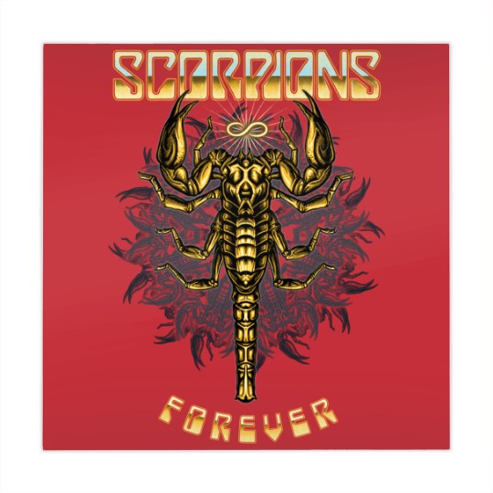 Discover Scorpions - Forever  Mahjong Mats