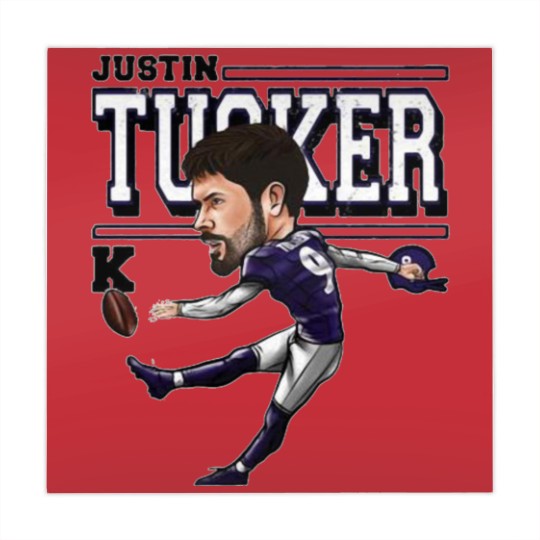 Discover justin tucker Mahjong Mats