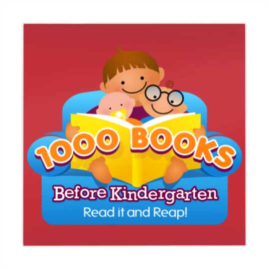 Discover 1000 Books Before Kindergarten Mahjong Mats