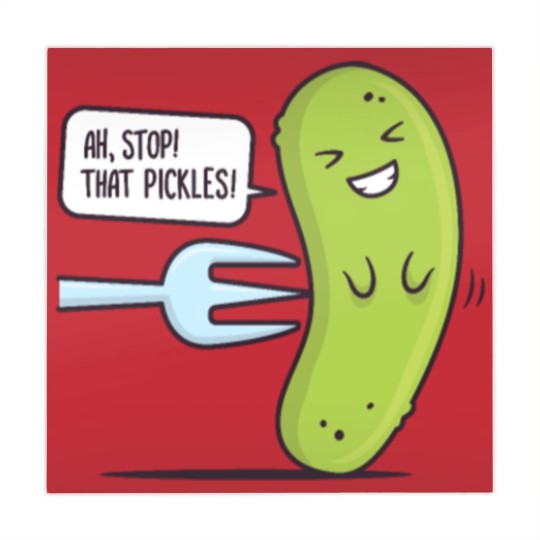 Discover Stop! That Pickles Mahjong Mats