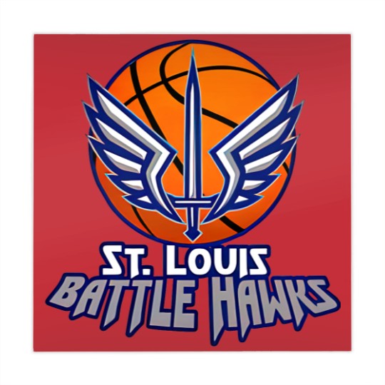 Discover Battle Hawks St Louis - St Louis Battle Hawks - Mahjong Mats