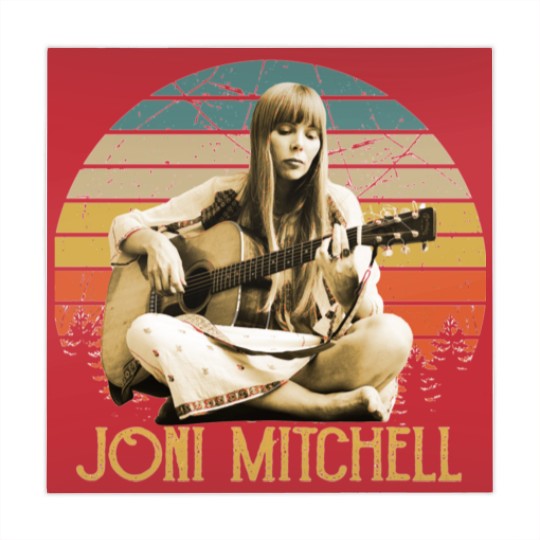 Discover Joni Mitchell  Classic Mahjong Mats