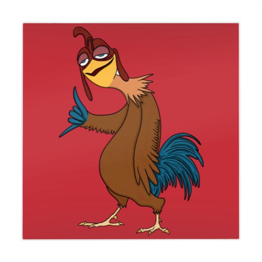 Discover Chicken Joe is a vibe Mahjong Mats