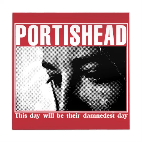 Discover Vintage Portishead 1997 Tour Mahjong Mats - Portishead Mahjong Mats
