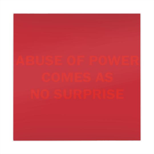 Discover Abuse of Power Comes as No Surprise Feminist Mahjong Mats