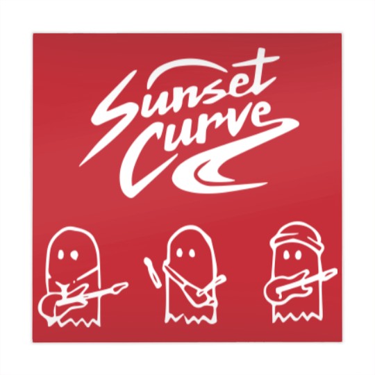 Discover Sunset Curve Mahjong Mats, Music Band Mahjong Mats, Julie And The Phantoms Tees