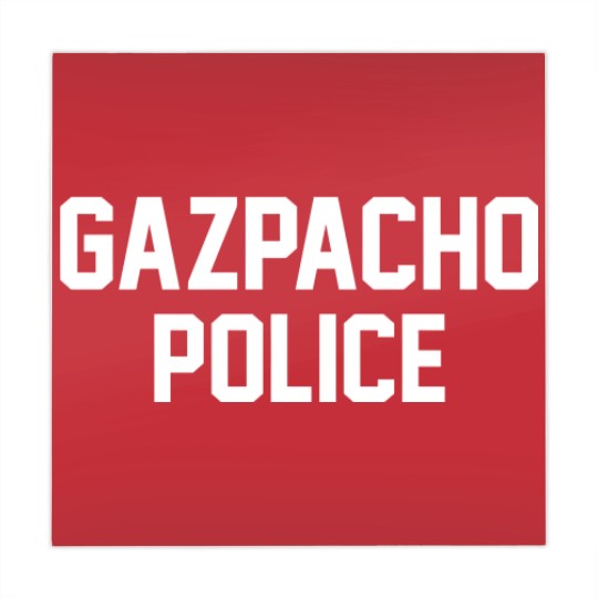 Discover Gazpacho Police - Gazpacho Police - Mahjong Mats