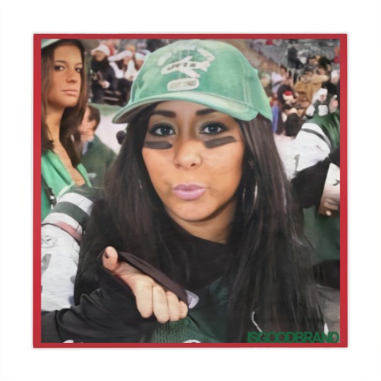 Discover Snooki Jets Mahjong Mats