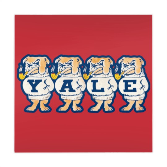 Discover Restored Yale Design 2 - Yale University - Mahjong Mats