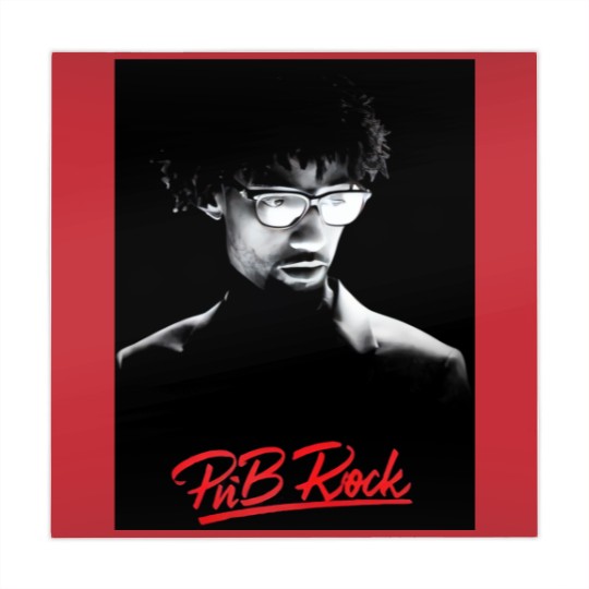Discover Rest in Peace PnB Rock Mahjong Mats, PnB Rock