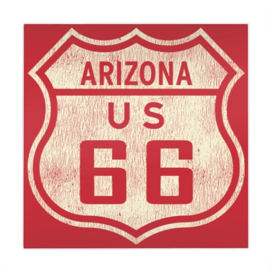 Discover Arizonna - Route 66 - Mahjong Mats