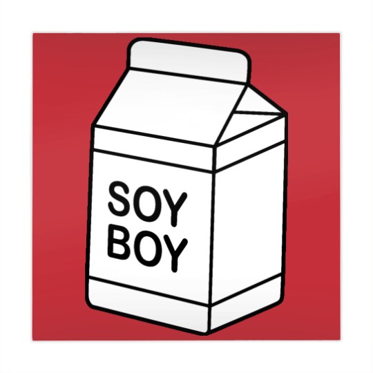 Discover Soy Boy vegan bucket hat Mahjong Mats