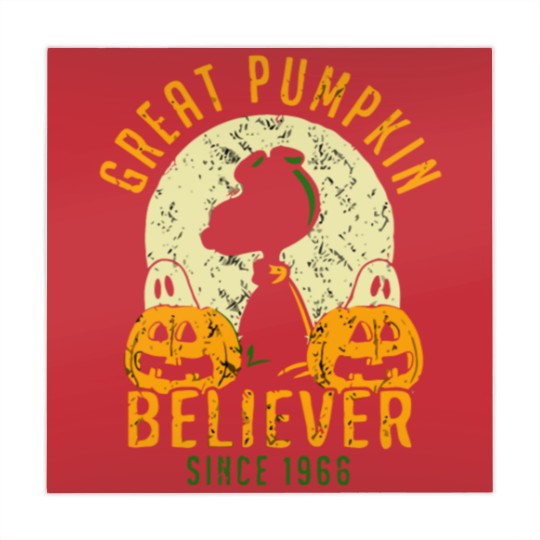 Discover Great Pumpkin Believer Mahjong Mats