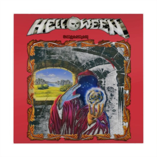 Discover 3 good designs helloween band Mahjong Mats