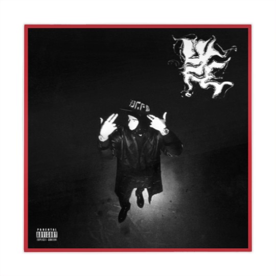 Discover YEAT LYFE Album Cover Mahjong Mats | Yeat 2023 Tour Mahjong Mats, Yeat Concert Festival Mahjong Mats